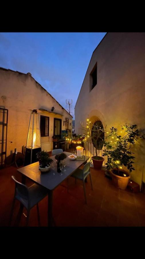 Terrazza Rosa Bianca Apartment Palermo Exterior photo