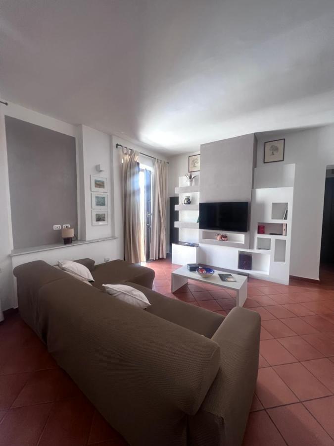 Terrazza Rosa Bianca Apartment Palermo Exterior photo